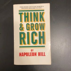 Think and grow rich